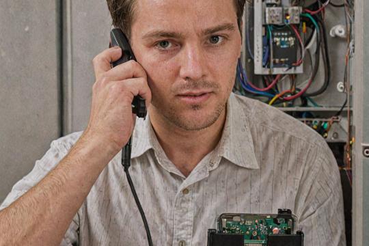 Phone line troubleshooting service