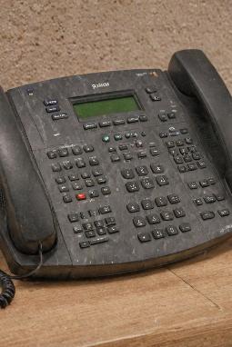 Phone equipment installation